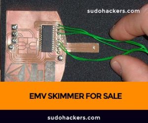 EMV SKIMMER FOR SALE