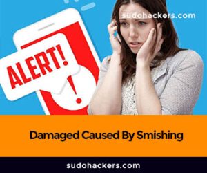 Damaged Caused By Smishing