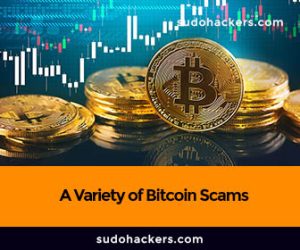 A Variety of Bitcoin Scams