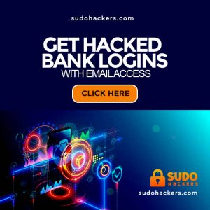 BUY HACKED BANKLOGS WITH EMAIL ACCESS