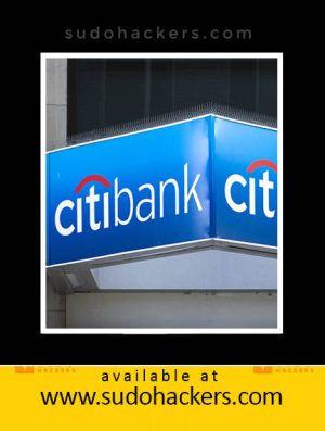 CITIBank Account DROP
