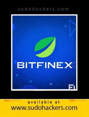 BITFINEX ACCOUNT WITH $3K BALANCE GUARANTEED+COOKIE