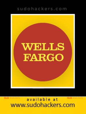 Wells Fargo Monster Account With $25,000 Balance