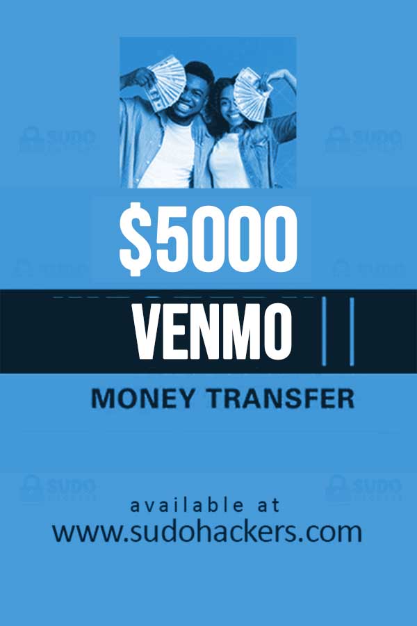 Buy $5000 Instant Venmo Transfer