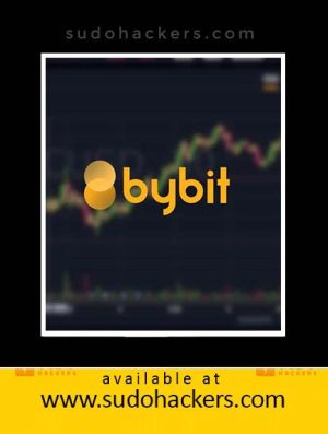 Bybit account with $5k Balance + email access and cookie+freebie