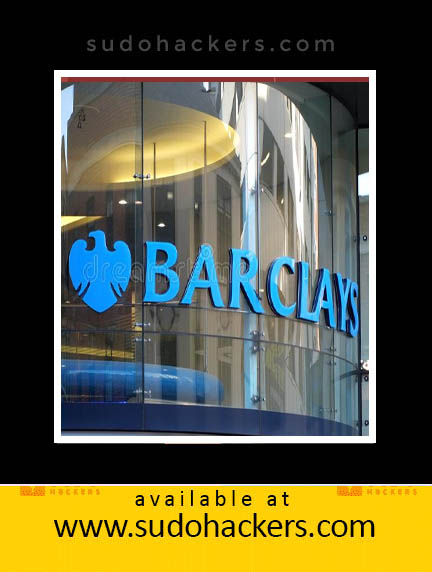 BARCLAY BANK UK LOGS