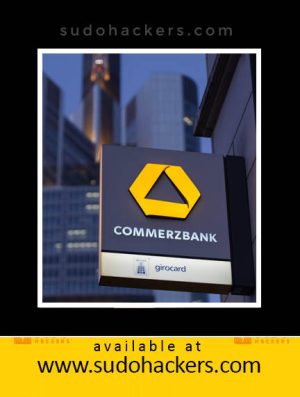 Commerzbank GERMANY LOGS