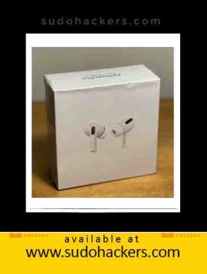 Carded Apple Airpods Pro Available