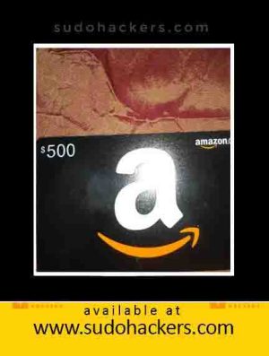 Buy $500 Amazon Gift Card – USA