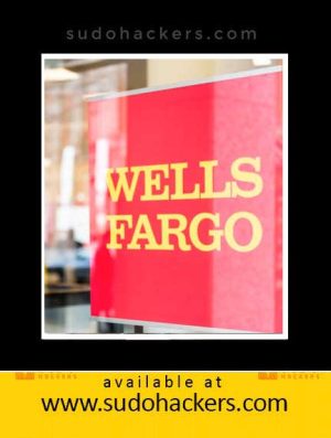 WELLS FARGO ACCOUNT $10000 BALANCE + FULL TUTORIAL TO CASHOUT IN CRYPTO