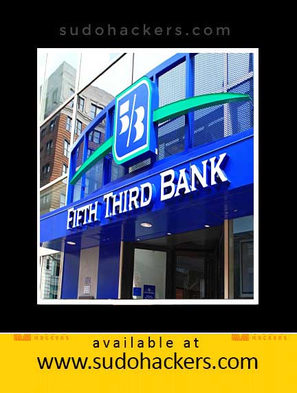 FIFTH THIRD BANK FULL PACKAGE