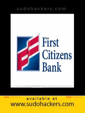 First Citizens Bank USA LOGS