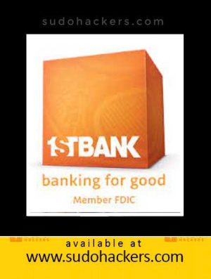 FirstBank Holding Co USA Logs