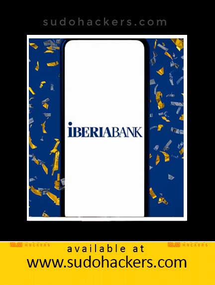Iberia Bank USA LOGS