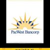 PacWest Bancorp USA LOGS