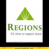 Regions Financial Corporation USA LOGS