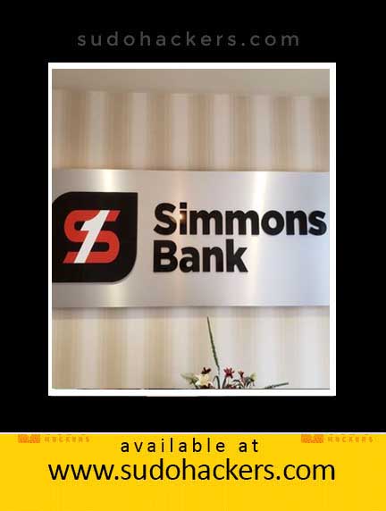 SIMMONS BANK USA LOGS