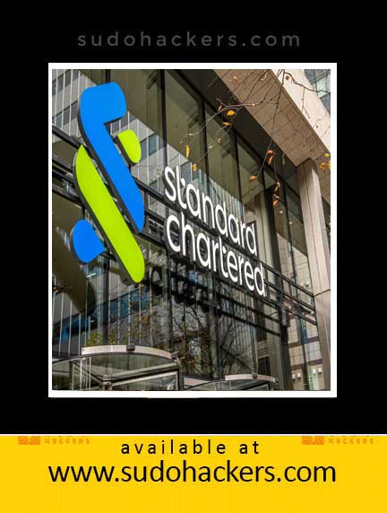 Standard Chartered Bank UK Logs