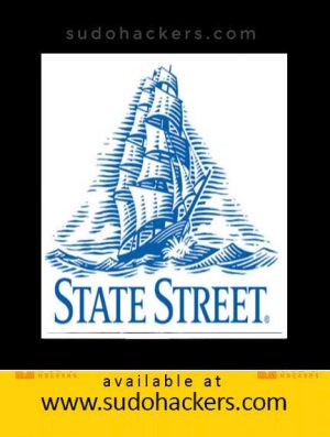 State Street Corporation USA Logs