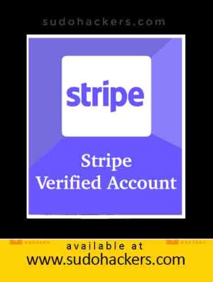 Verified Stripe with Bank Account Access