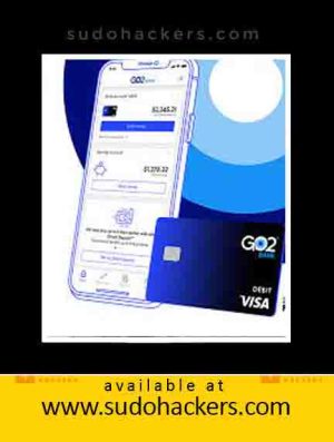 PayPal + Go2bank with RDP Full Access (1YR)