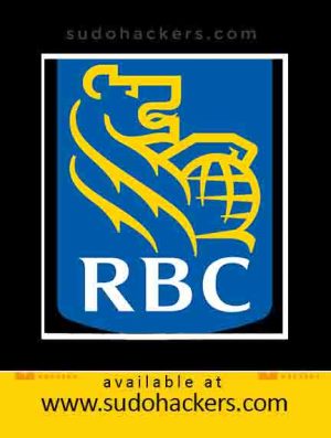 RBC Canada Bank Logs with $8500 balance