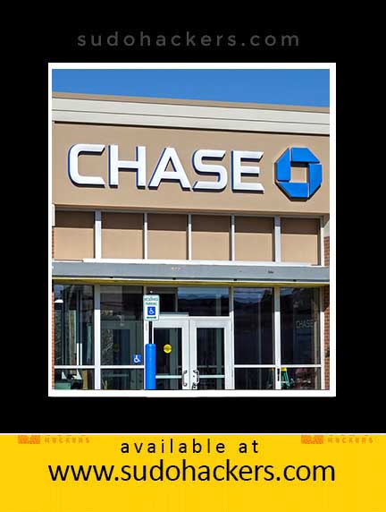 CHASE SELF-MADE BANK ACCOUNT