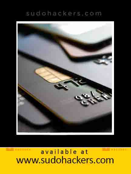 Credit Card CVV with Balance