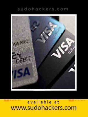 Dump Credit Cards with PINS and Balance – Visa and Mastercard
