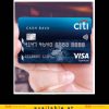 CITIBANK DEBIT CVV PIN