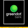 Greendot Bank Statement Template PSD