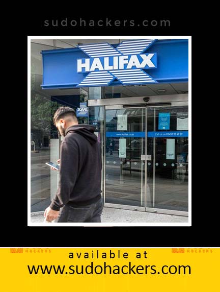 Halifax Banklogin UK $15k Balance