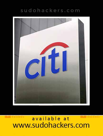 Buy CitiBank Logs with Email