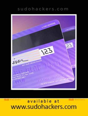 Non vbv VISA CARD 2k – 5k HIGH BALANCED credit card CVV (Buy 1 get 1 FREE)