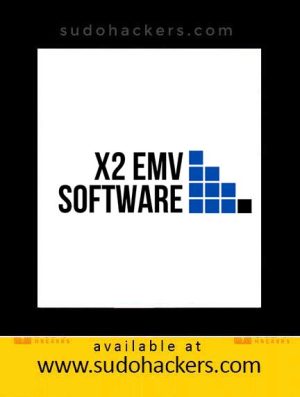 EMV X2 Smart Card Chip Reader/Writer + Full Setting