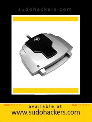 Smart Contact Chip EMV Card Reader/Writer ACR38 R4 RFID