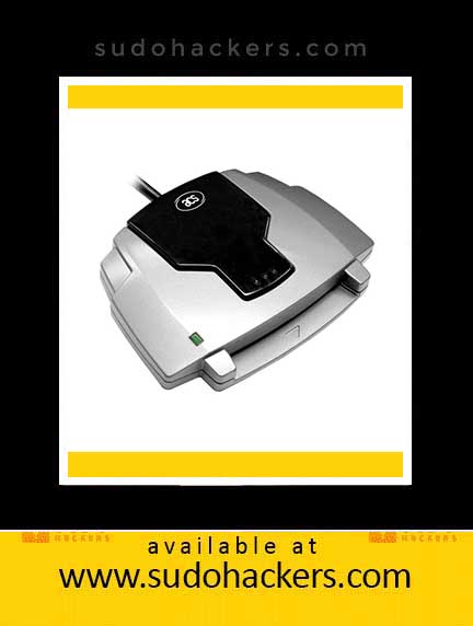 ACR38 R4 RFID Smart Contact Chip EMV Card Reader/Writer