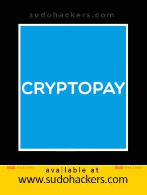 Cryptopay Verified Account Email access