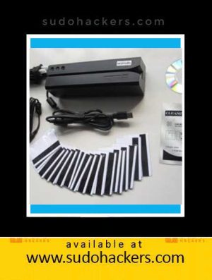 MCR200 EMV Smart IC Chip and Magnetic Stripe Card Reader/Write