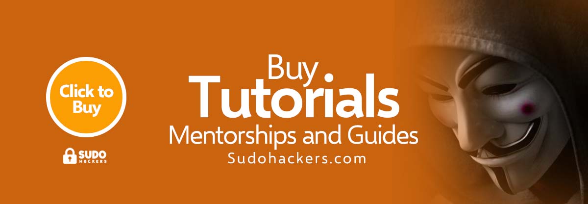 sudohackers tutorials and guides for sale vendor available p