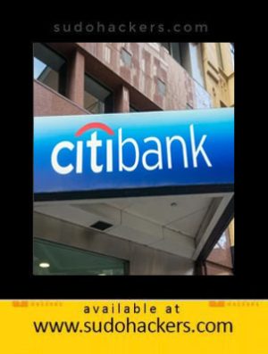 Citibank Logs Australia