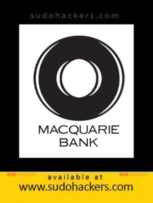 Macquarie Bank Logs Australia