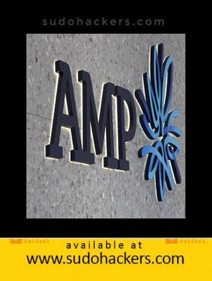 AMP Bank Logs