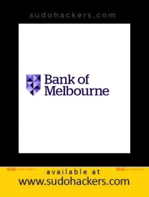 Bank of Melbourne Logs Australia