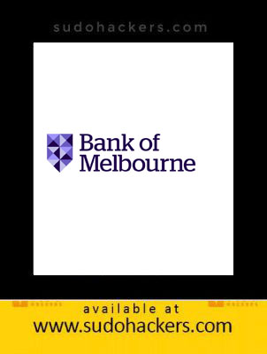 Bank of Melbourne Logs