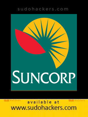Suncorp Bank Logs Australia
