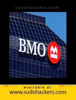 Bank of Montreal Logs Canada