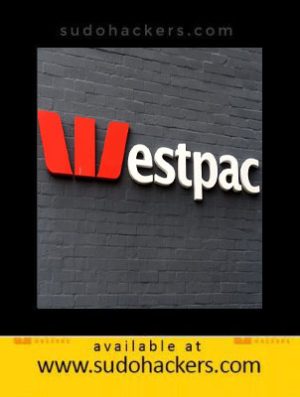 Westpac Bank Logs Australia