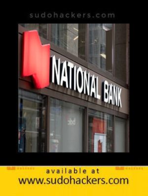 National Bank of Canada Logs