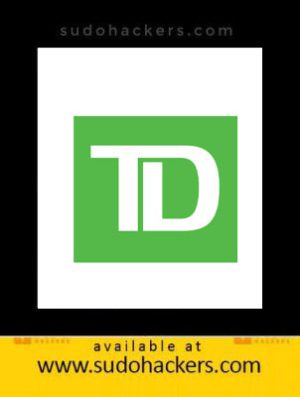 Toronto-Dominion Bank Logs Canada